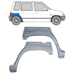 Bok delni za Daewoo Tico 1991-2000 / Levo+Desno / Komplet 12525
