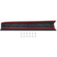 Obloga stranskega dela vrat za Volkswagen Tiguan 2007-2016 / Desna 17061