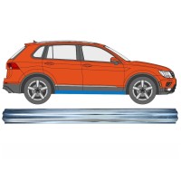 Popravni panel spodnjega praga za Volkswagen Tiguan 2016-2024 / Desna 17220