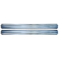 Popravni panel spodnjega praga za Volkswagen Tiguan 2016-2024 / Levo+Desno / Komplet 17222