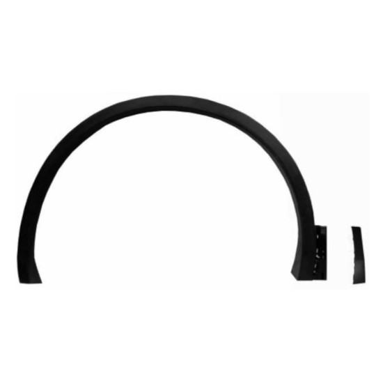 Sprednji blatnik zaščita za Volkswagen Tiguan 2016-2024 R-Line / Leva / Komplet 14853