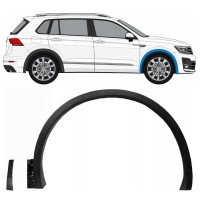 Sprednji blatnik zaščita za Volkswagen Tiguan 2016-2020 R-Line / Desna / Komplet 14848