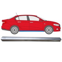 Popravni panel spodnjega praga za Fiat Tipo 2016- / Desna 14972