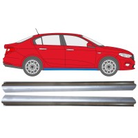 Popravni panel spodnjega praga za Fiat Tipo 2016- / Levo+Desno / Komplet 14974 Popravni panel spodnjega praga za Fiat Tipo 2016- / Levo+Desno / Komplet 14974