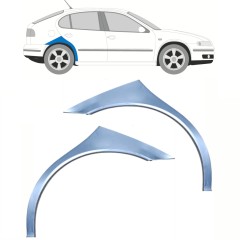 Bok delni za Seat Leon 1999-2004 / Levo+Desno 15743