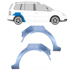 Bok delni za Volkswagen Touran 2003-2010 / Levo+Desno / Komplet 10253