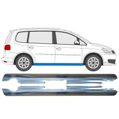 Prag za Volkswagen Touran 2010-2015 / Levo+Desno / Komplet 10000