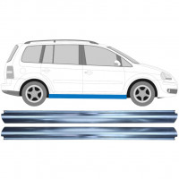 Prag za Volkswagen Touran 2003-2010 / Komplet 11943