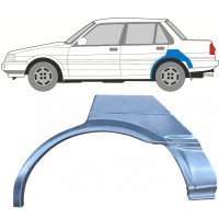 Bok delni za Toyota Corolla E8 1983-1988 / Leva 7693