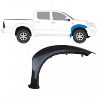 Sprednji blatnik zaščita za Toyota Hilux 2005-2015 / Desna 7075