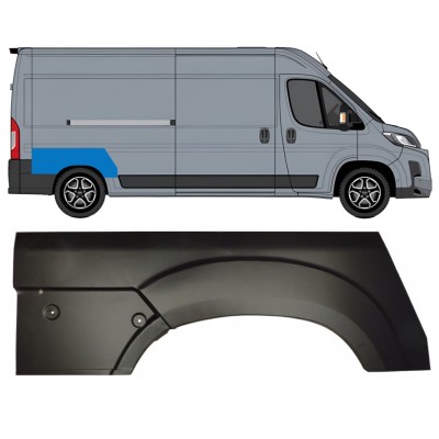 Bok delni za Toyota Proace Max 2024- / Desna 16693