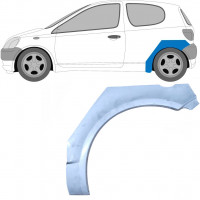 Bok delni za Toyota Yaris 1999-2006 / Leva 6221