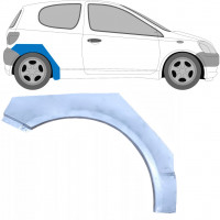 Bok delni za Toyota Yaris 1999-2006 / Desna 6220