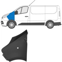 Sprednji blatnik za Renault Trafic 2014- 2014-2021 / Leva 17102