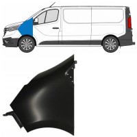 Sprednji blatnik za Renault Trafic 2014- 2021-2026 / Leva 17105