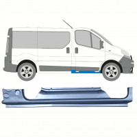 Prag za Renault Trafic Opel Vivaro 2001-2014 / Desna 8574