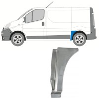 Bok delni za Nissan Primastar 2001-2014 / Leva 15767