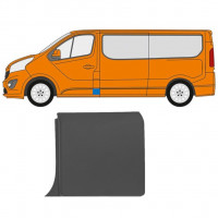 Obloga stranskega dela B-stebrička za Renault Trafic 2014- / Leva 11249