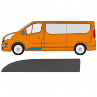 Obloga sprednjih vrat za Renault Trafic 2014- / Leva 11247