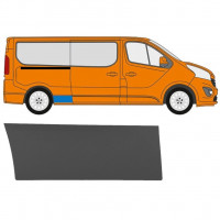 Stranska obloga za Renault Trafic 2014- / LWB / Desna 11252