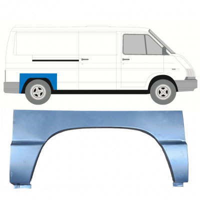 Bok delni za Renault Trafic 1980-2001 / Desna 7732