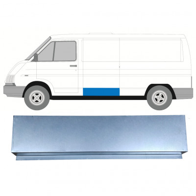 Popravni stranski panel za Renault Trafic 1980-2001 / Leva 7731