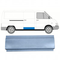 Popravni panel drsnih vrat za Renault Trafic 1980-2001 / Desna 7730