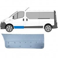 Popravni panel sprednjih vrat za Opel Vivaro / R Trafic 2001- / Leva 6937