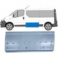 Reparaturni del stranske plošče za Opel Vivaro / R Trafic 2001- / Leva 6931