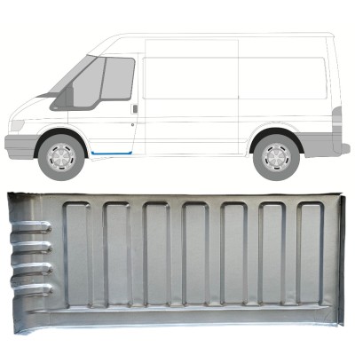 Vstopna stopnica popravni del za Ford Transit 2000-2013 / Leva 15055