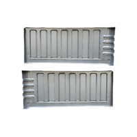 Vstopna stopnica popravni del za Ford Transit 2000-2013 / Levo+Desno / Komplet 15056