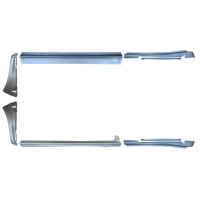 Set popravnih panelov za Ford Transit 2000-2013 / Levo+Desno / 15021