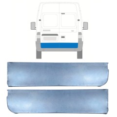 Popravni panel zadnjih vrat za Ford Transit 2000-2013 / Levo+Desno / Komplet 11574