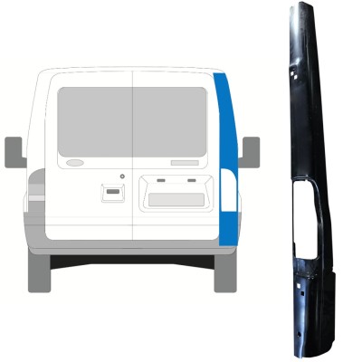 Popravni panel stebrička za Ford Transit 2000-2013 / Desna 15978