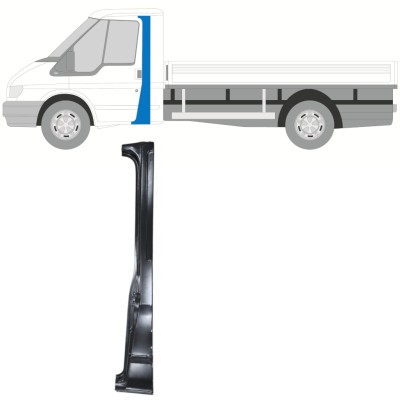 Popravni panel stebrička za Ford Transit 2000-2013 / Leva 14899