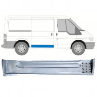 Notranji popravni panel drsnih vrat za Ford Transit 2000-2013 / SWB / Desna 12795