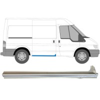 Popravni panel praga drsnih vrat za Ford Transit 2000-2013 / Desna 15062