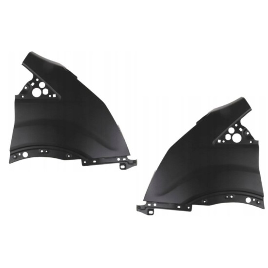 Sprednji blatnik za Ford Transit 2014- 2014-2019 / Levo+Desno / Komplet 17094