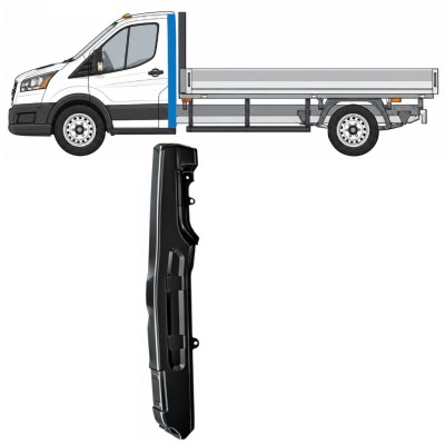 Popravni panel stebrička za Ford Transit 2014- 2014-2026 / Leva 17279