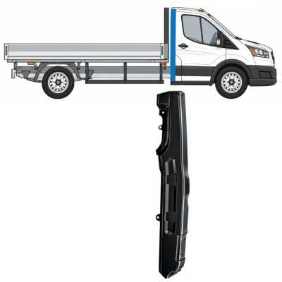 Popravni panel stebrička za Ford Transit 2014- 2014-2026 / Desna 17278
