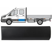 Obloga stranskega dela zadnjih vrat za Ford Transit 2014- 2019-2026 / Leva 17147