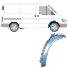 Popravni panel prednjega blatnika za Ford Transit 1986-2000 / Levo+Desno / Komplet 11579
