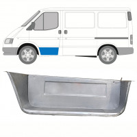 Popravni panel sprednje stopnice za Ford Transit 1985-2000 / Leva 8424