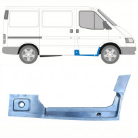 Notranji popravni panel praga sprednjih vrat za Ford Transit 1991-2000 / Desna 8427