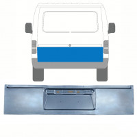 Popravni panel zadnjih vrat za Ford Transit 1985-2000 8450