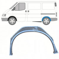 Bok delni notranji za Ford Transit 1991-2000 / Leva 9075