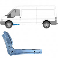 Notranji popravni panel praga za Ford Transit 2000-2013 / Leva 11908