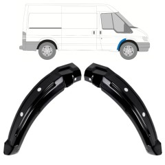 Notranji popravni panel sprednjega blatnika za Ford Transit 2000-2013 / Levo+Desno / Komplet 11885