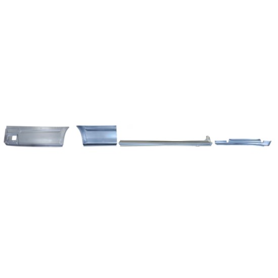 Set popravnih panelov za Ford Transit 2000-2013 / Desna / 14683