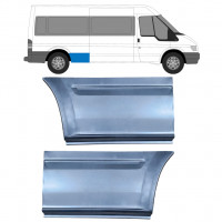 Bok delni za Ford Transit 2000-2013 / Levo+Desno / Komplet 9663